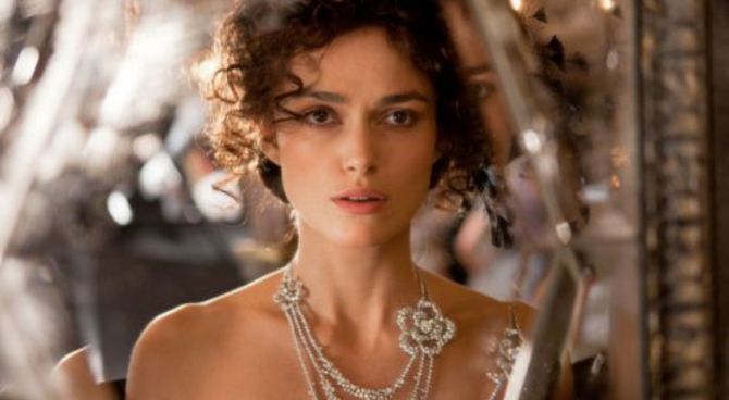 Anna Karenina - Keira Knightley