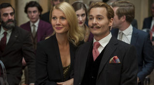 Mortdecai