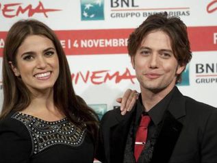 Nikki Reed e Jackson Rathbone