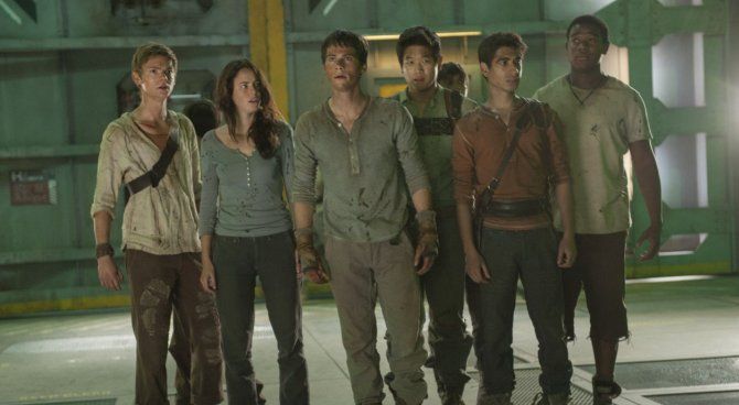 Maze Runner - La fuga