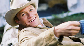 Heath Ledger - Brokeback