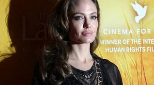 Angelina Jolie