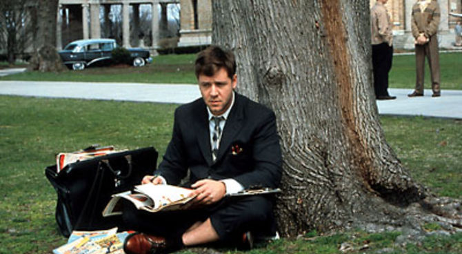 A Beautiful Mind