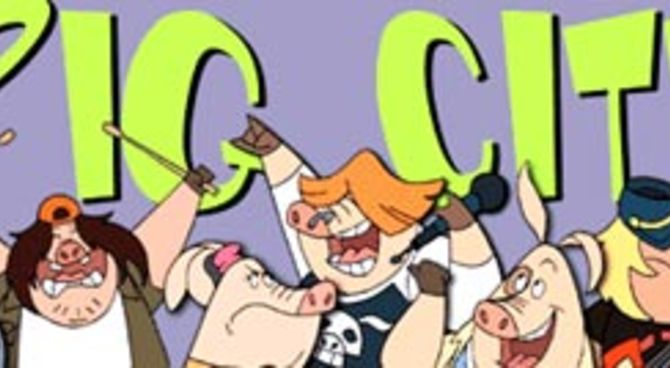 Pig City