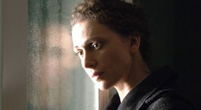 La Sconosciuta - Ksenia Rappoport