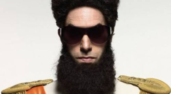 Il dittatore - Sacha Baron Cohen