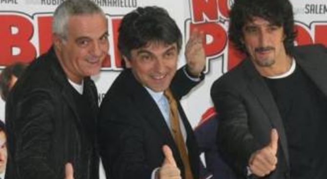 No Problem Vincenzo Salemme