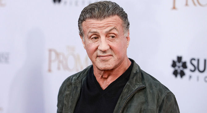 Sylvester Stallone