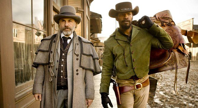 Django Unchained