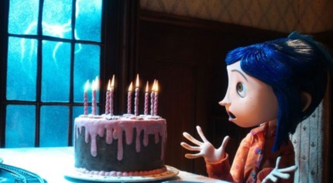 In arrivo: Coraline e la porta magica