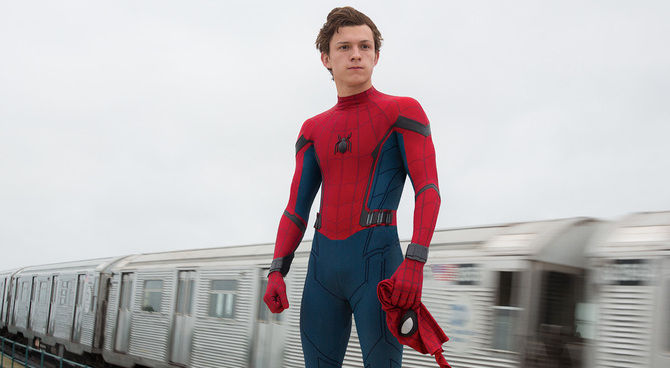 Spider-Man: Homecoming