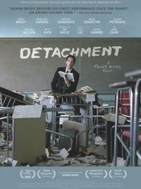 Detachment - Il distacco - Poster