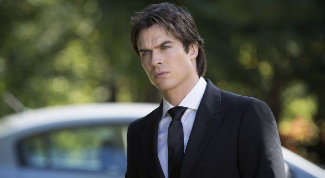 The Vampire Diaries