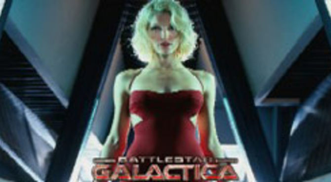 Battlestar Galactica