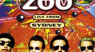 U2 - Zoo TV Live from Sydney