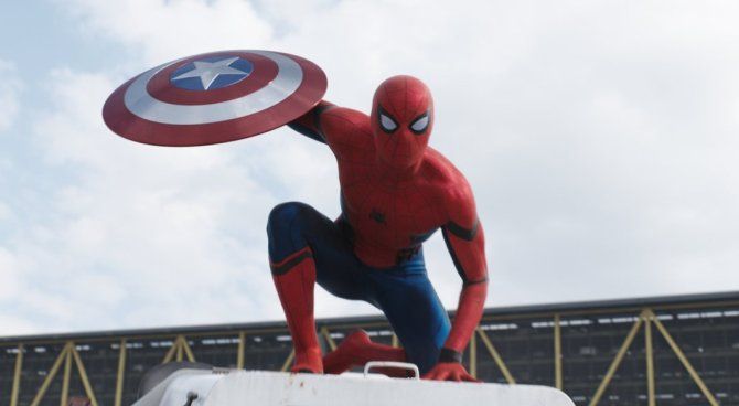Captain America: Civil War