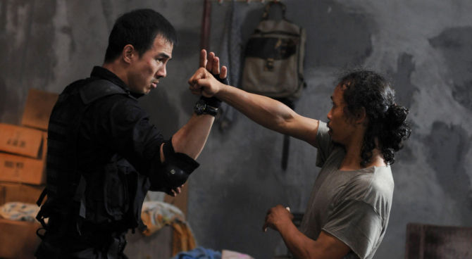 Risultati immagini per the raid film