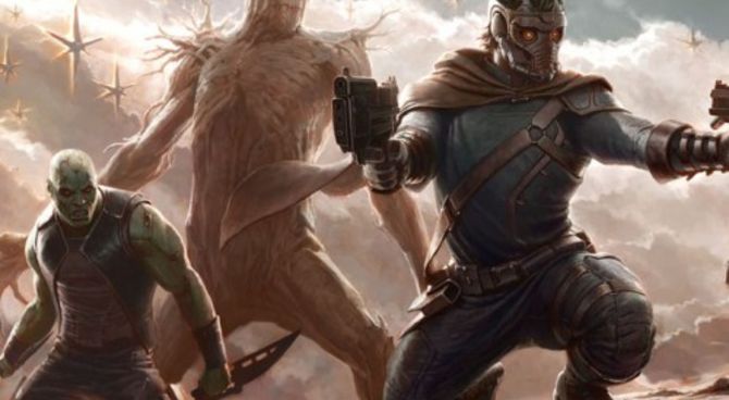 Guardians of the Galaxy