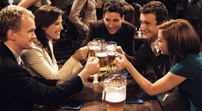 How I Met Your Mother