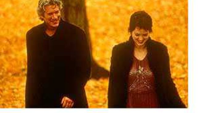 Autunno a N.Y.