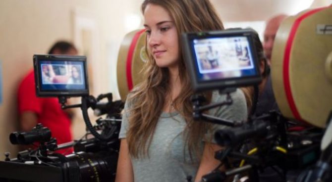 Paradiso amaro - Shailene Woodley