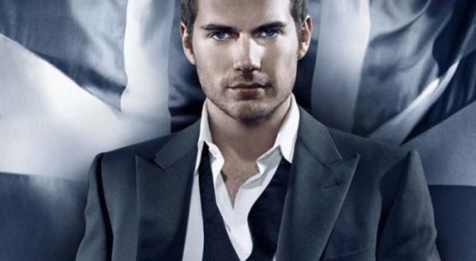 Superman invece di Tom Cruise