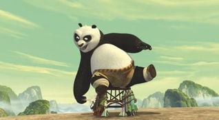 Kung Fu Panda