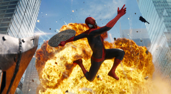 The Amazing Spider-Man 2