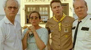 Moonrise Kingdom, Bruce Willis, Frances McDormand, Edward Norton, Bill Murray