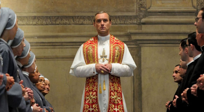 The Young Pope - Sky Atlantic