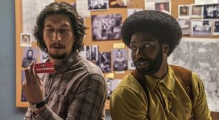 BlacKkKlansman