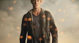 Sono il numero quattro - Alex Pettyfer