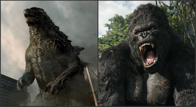 Godzilla vs. King Kong