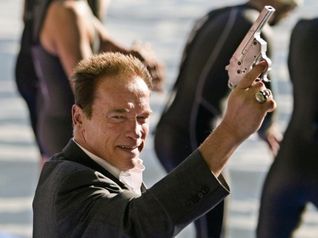 Arnold Schwarzenegger