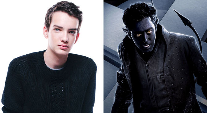 Kodi Smit-McPhee - Nightcrawler