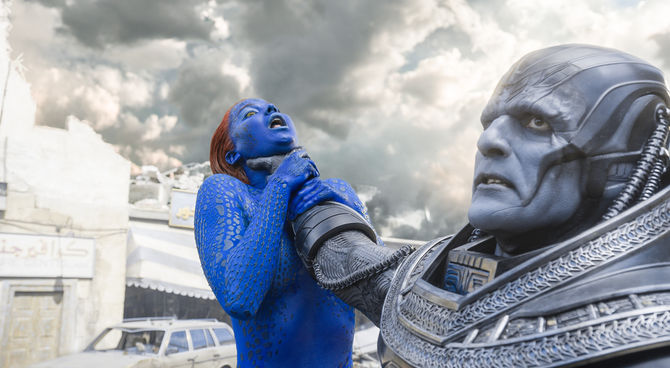 X-Men: Apocalisse