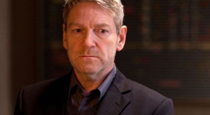 Kenneth Branagh