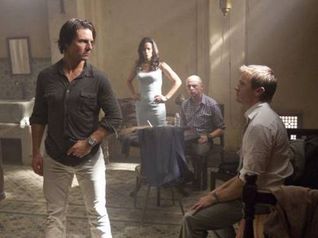 Mission: Impossible - Protocollo fantasma - Tom Cruise, Paula Patton, Simon Pegg, Jeremy Renner