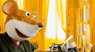 Geronimo Stilton