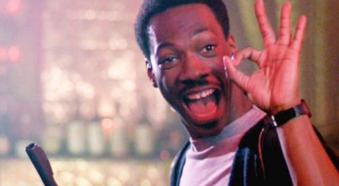 Eddie Murphy