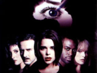 SCREAM 3, dvd