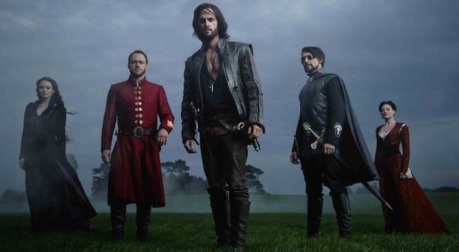 Da Vinci's Demons 2