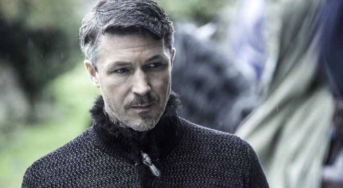 Game of Thrones - Aidan Gillen