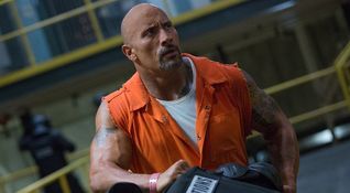 Dwayne Johnson