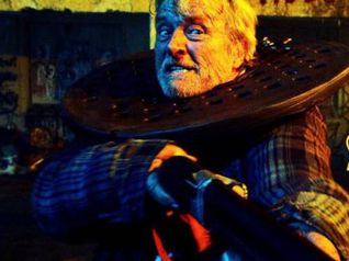 Hobo With a Shotgun - Rutger Hauer