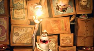 The Boxtrolls