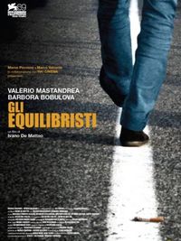 Gli equilibristi - Locandina