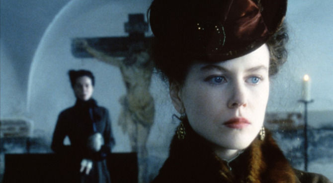 Ritratto di signora - Nicole Kidman