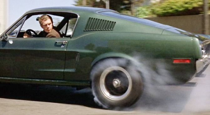 Bullitt