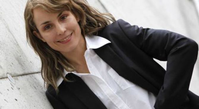 Noomi Rapace